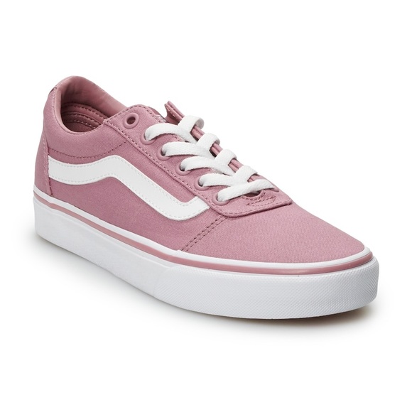 Vans Shoes - Vans women’s 🌹 rose 🌹 old skool sneakers sz8 NWT